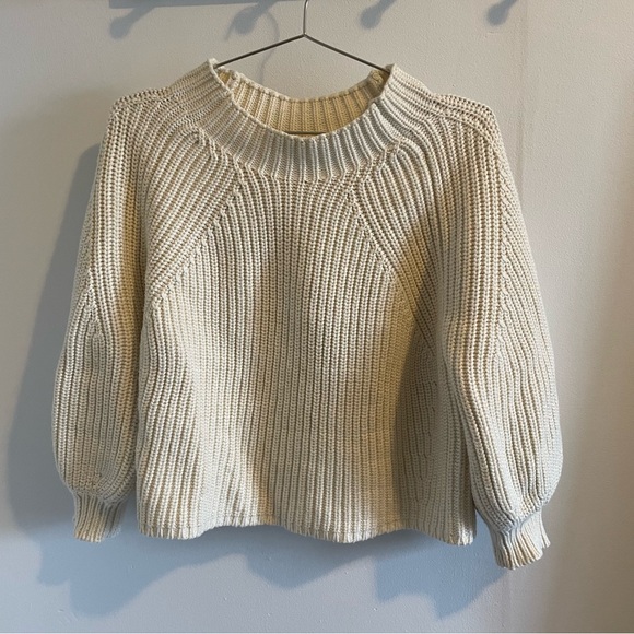 Apiece Apart Merel Sweater M - Picture 2 of 5